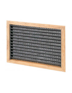 Griglie di Aspirazione Teak