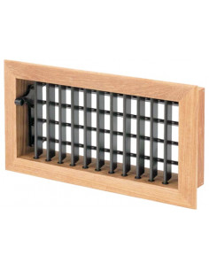 Griglie di Mandata Teak