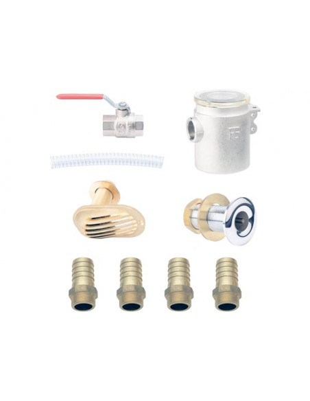 Kit Accessori per Climatizzatori MACS