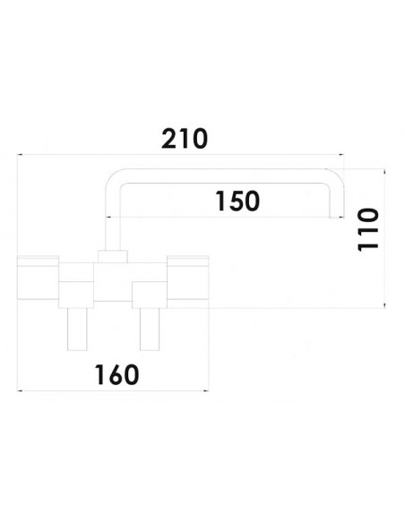 Rubinetto Miscelatore 2Extreme Rubinetto Miscelatore 2Extreme