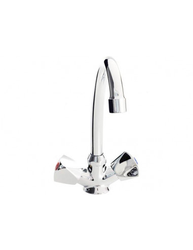 Rubinetto Miscelatore Classic Duo