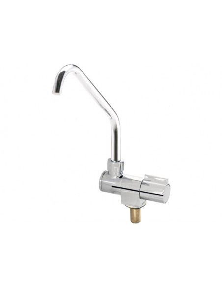Rubinetto Uno Folding Alto