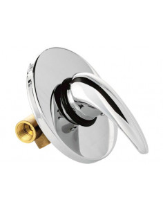 Miscelatore Uno Wand