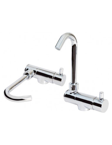Miscelatore Abbattibile Low