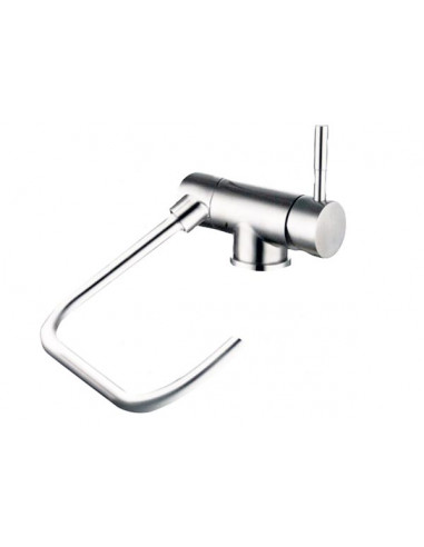 Miscelatore Abbattibile Inox