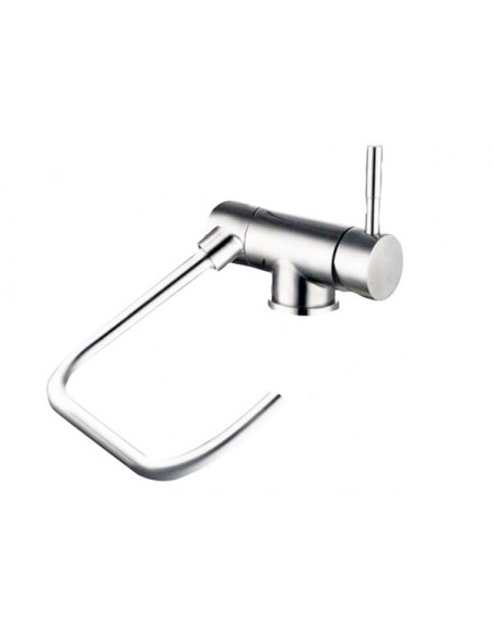 Miscelatore Abbattibile Inox Miscelatore Abbattibile Inox