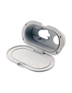 Box Doccetta Miscelatore SM Oval