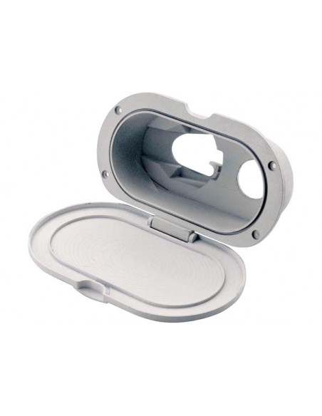 Box Doccetta Miscelatore SM Oval Box Doccetta Miscelatore SM Oval