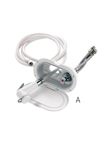 Box Doccetta Miscelatore SM Oval