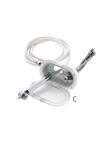 Box Doccetta Miscelatore SM Oval
