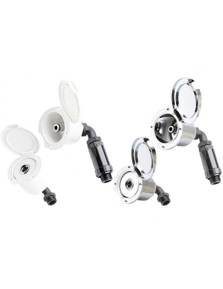 Box Attacco Rapido Acqua