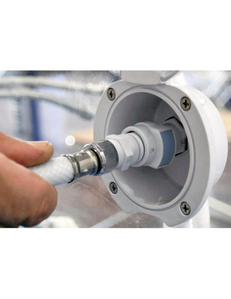 Attacco Rapido Tubo Doccetta Attacco Rapido Tubo Doccetta