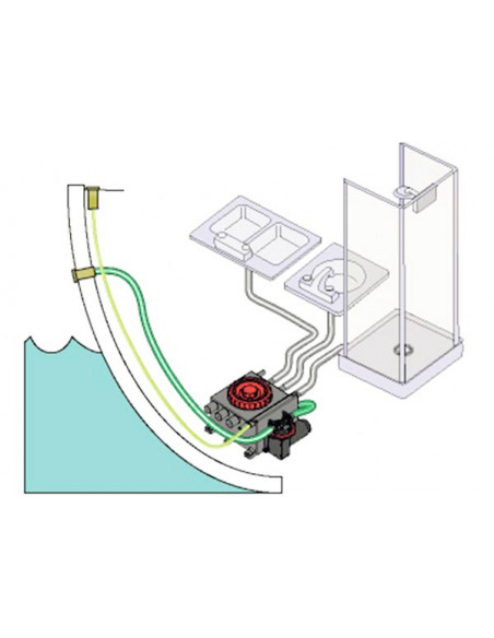 Serbatoio Raccolta Acque Grigie Johnson