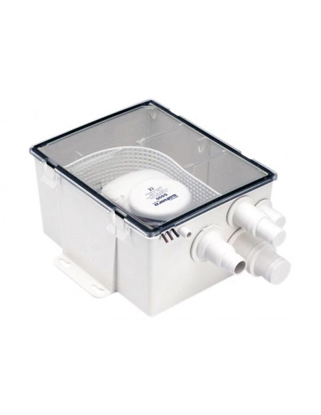 Pozzetto Raccolta Acque Grigie Attwood