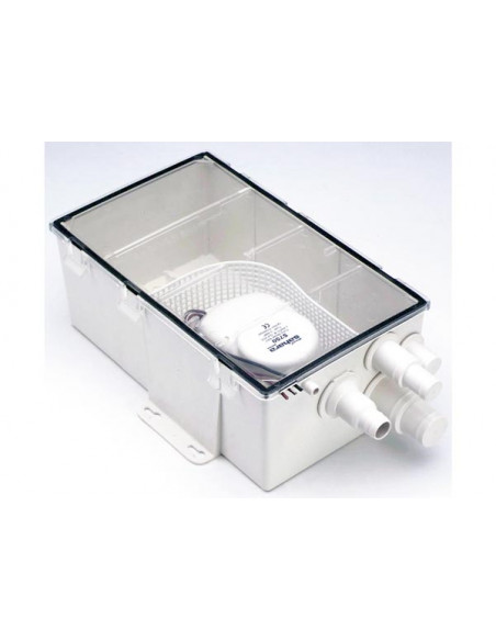 Pozzetto Raccolta Acque Grigie Attwood