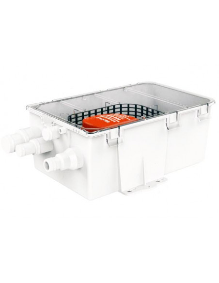 Pozzetto Raccolta Acque Grigie SeaFlo