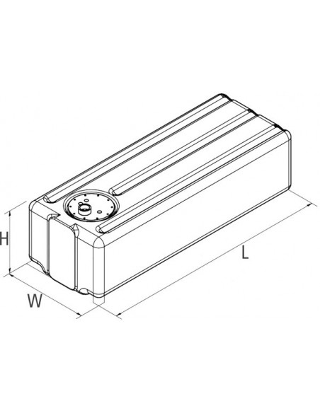 Serbatoi Acqua Potabile Green Line Serbatoi Acqua Potabile Green Line