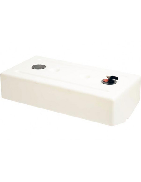 Serbatoi Acqua Potabile Grossa Capacita' Centrali