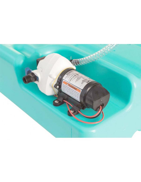 Serbatoi Acqua Potabile Green Line Pump Kit