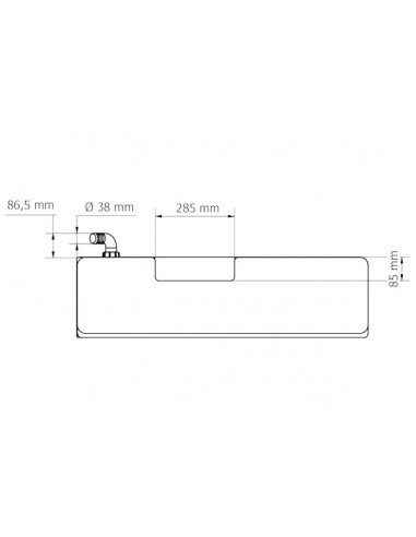 Serbatoi Acqua Potabile Green Line Pump Kit