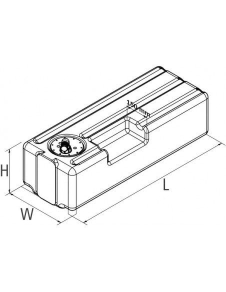 Serbatoi Acqua Potabile Green Line Pump Kit