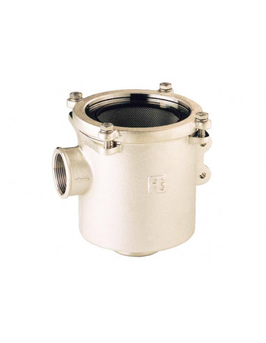 Filtro Acqua di Mare RGM