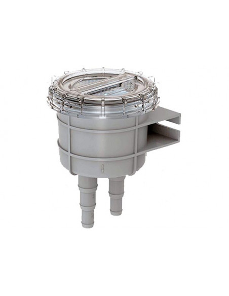 Filtro Acqua di Mare SeaStrainer