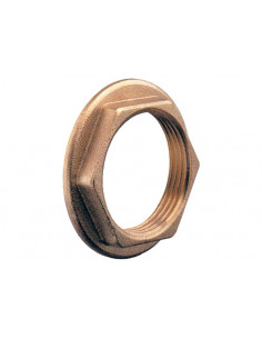 Dado Flangiato in Ottone