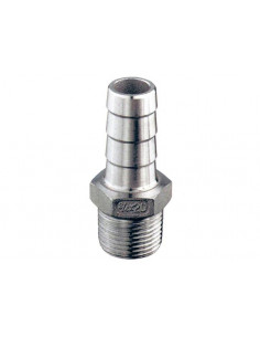 Portagomma M Inox