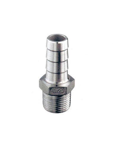 Portagomma M Inox