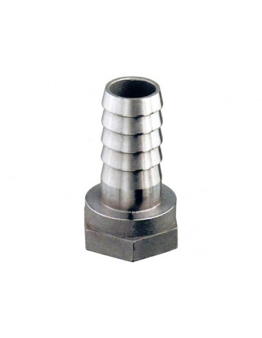 Portagomma F Inox
