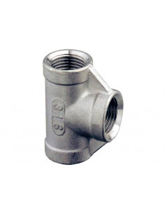 Raccordo T Inox
