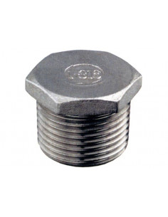 Tappo a Vite Inox