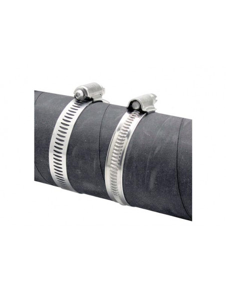 Fascetta Inox Germany Type 12