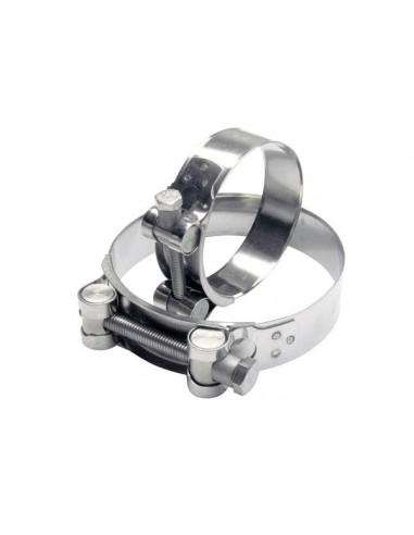 Collare Inox T-Bolt HD