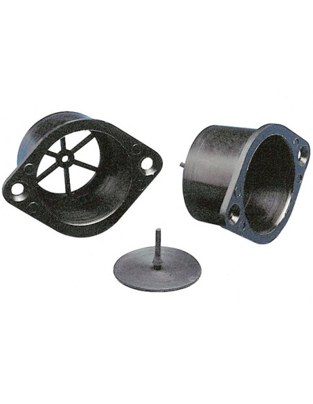 Boccola Autovuotante con Valvola e Tappo