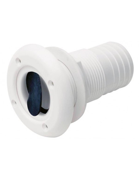 Ombrinali di Scarico Grandi con Portagomma