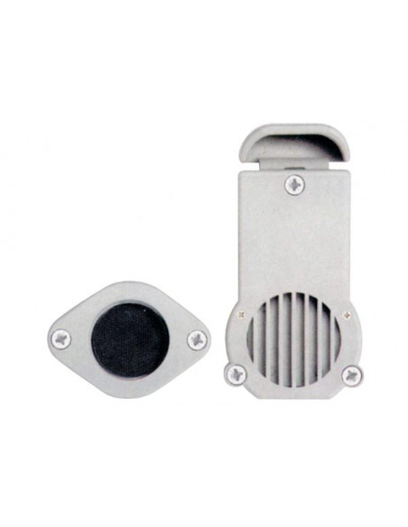 Scarico Telescopico a Saracinesca