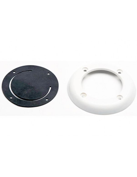 Ombrinale di Scarico Grande Filettato