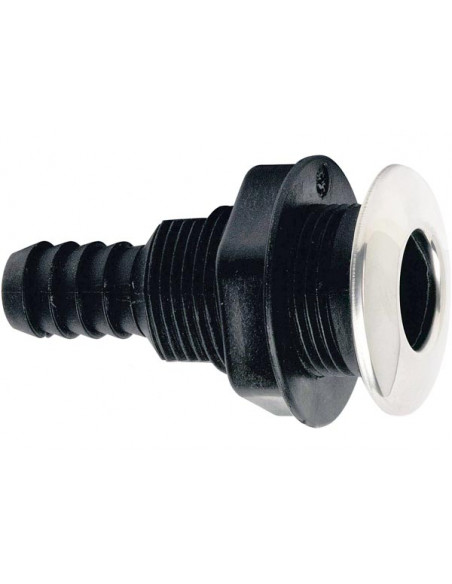 Ombrinali di Scarico Inox Ring