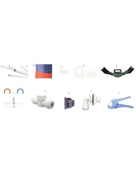 Tubi e Accessori per Raccordi John Guest
