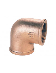 Gomito F-F in Bronzo