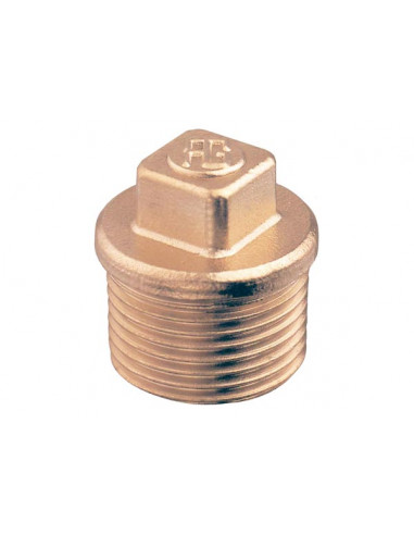 Tappo M in Bronzo