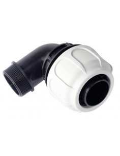 Raccordo Rapido 90° BD Fast