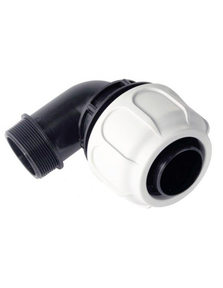 Raccordo Rapido 90° BD Fast