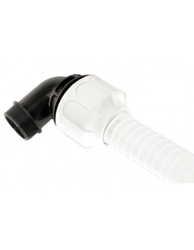Raccordo Rapido 90° BD Fast