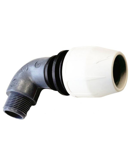 Raccordo Rapido 90° BD Fast Compact