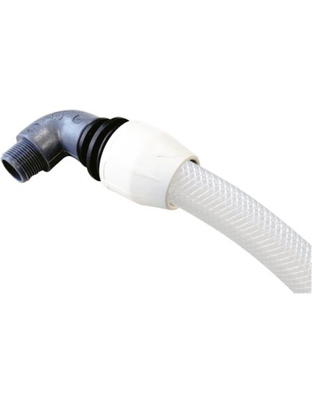 Raccordo Rapido 90° BD Fast Compact