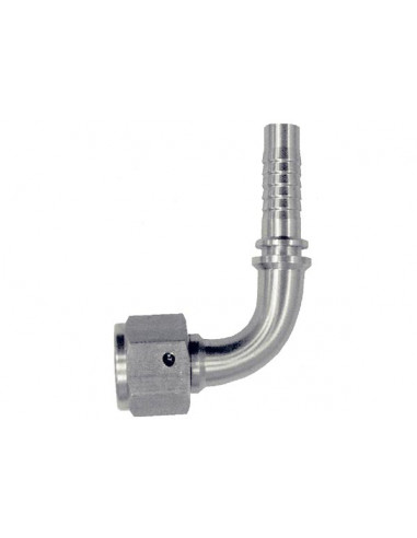 Raccordi a Pressare a 90° AC R2T/R7