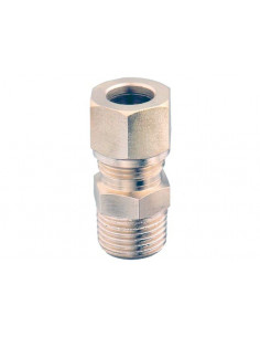 Raccordi Bicono Ottone